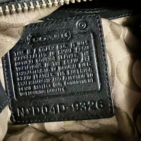 Coach Bag - Picture 9 of 13